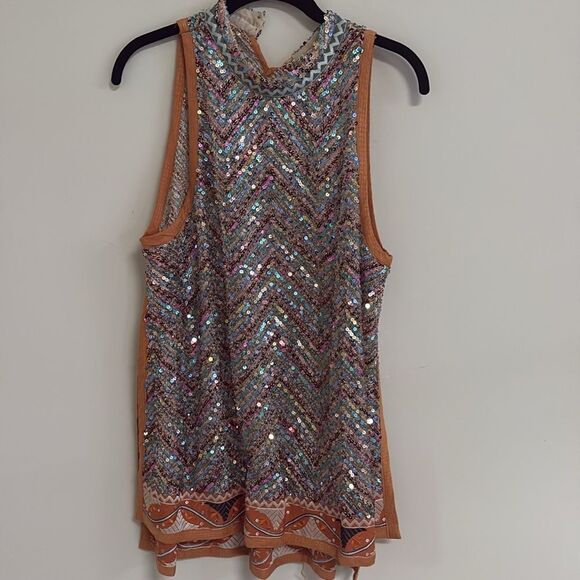 NWT SOLD OUT Free People Stellar Tunic - Picture 4 of 4